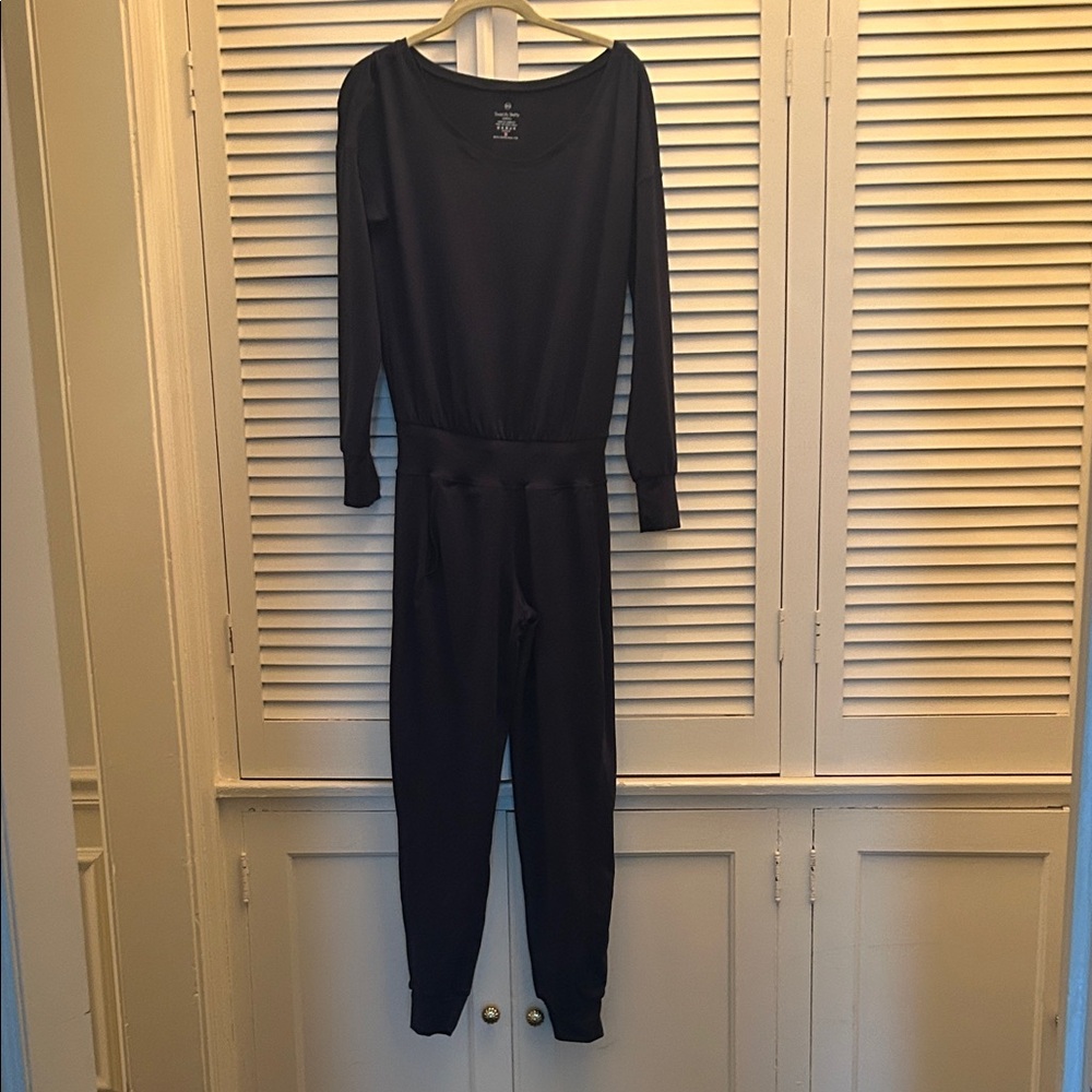 Sweaty Betty Blue Jumpsuit